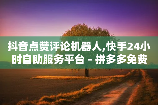 抖音点赞评论机器人,快手24小时自助服务平台 - 拼多多免费助力工具最新版 - 微信红包群二维码免费加群