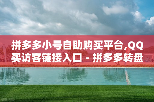 拼多多小号自助购买平台,QQ买访客链接入口 - 拼多多转盘助力网站 - 拼多多助力演示