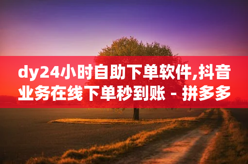 dy24小时自助下单软件,抖音业务在线下单秒到账 - 拼多多现金大转盘刷助力网站免费 - qq业务网站全网最低-第1张图片-靖非智能科技传媒