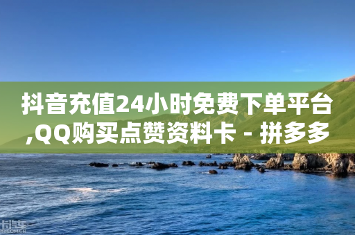 抖音充值24小时免费下单平台,QQ购买点赞资料卡 - 拼多多自动砍刀助力软件 - 闪电云商城