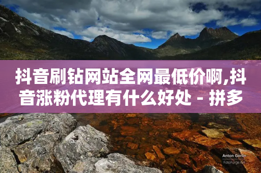 抖音刷钻网站全网最低价啊,抖音涨粉代理有什么好处 - 拼多多新人助力网站 - 拼多多提现真相