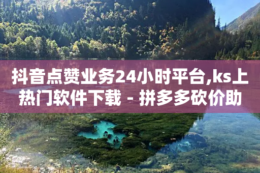 抖音点赞业务24小时平台,ks上热门软件下载 - 拼多多砍价助力网站 - dnf手游翻牌科技