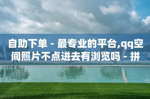 自助下单 - 最专业的平台,qq空间照片不点进去有浏览吗 - 拼多多如何买助力 - 拼多多现金大转盘最后一步