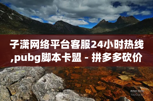 子潇网络平台客服24小时热线,pubg脚本卡盟 - 拼多多砍价有几个阶段 - 多多商家客服电话多少