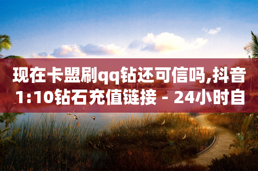 现在卡盟刷qq钻还可信吗,抖音1:10钻石充值链接 - 24小时自助下单拼多多 - 地铁卡盟24小时自动发卡平台