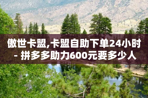 傲世卡盟,卡盟自助下单24小时 - 拼多多助力600元要多少人 - 张小泉和王麻子菜刀哪家好