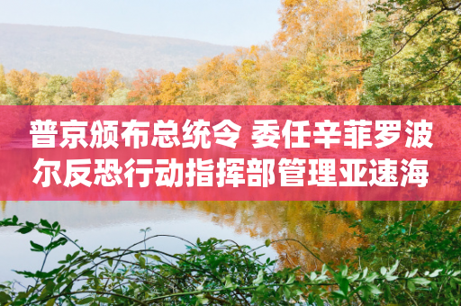 普京颁布总统令 委任辛菲罗波尔反恐行动指挥部管理亚速海水域反恐行动-第1张图片-靖非智能科技传媒