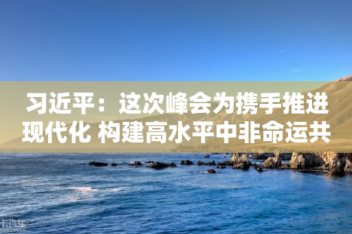 大大：这次峰会为携手推进现代化 构建高水平中非命运共同体擘画了新蓝图-第1张图片-靖非智能科技传媒