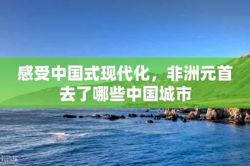 感受中国式现代化，非洲元首去了哪些中国城市-第1张图片-靖非智能科技传媒