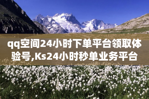 qq空间24小时下单平台领取体验号,Ks24小时秒单业务平台低价,最新答案解释落实 _ IOS89.32.105