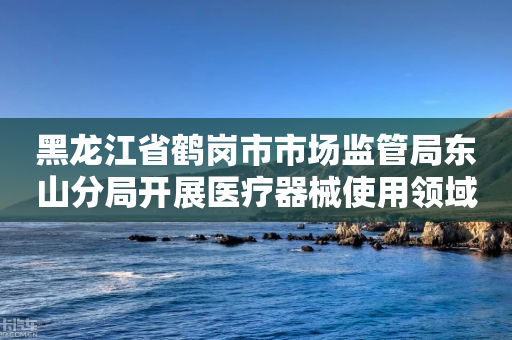 黑龙江省鹤岗市市场监管局东山分局开展医疗器械使用领域跨部门综合监管工作-第1张图片-靖非智能科技传媒