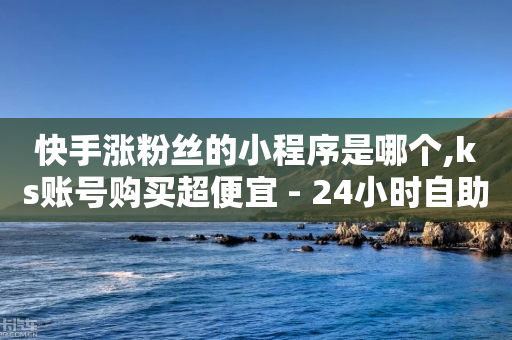 快手涨粉丝的小程序是哪个,ks账号购买超便宜 - 24小时自助下单拼多多 - 拼多多免费拿走5件是套路