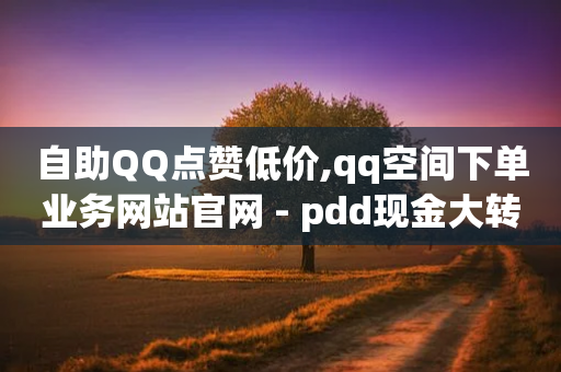 自助QQ点赞低价,qq空间下单业务网站官网 - pdd现金大转盘助力网站 - pdd助力网站免费