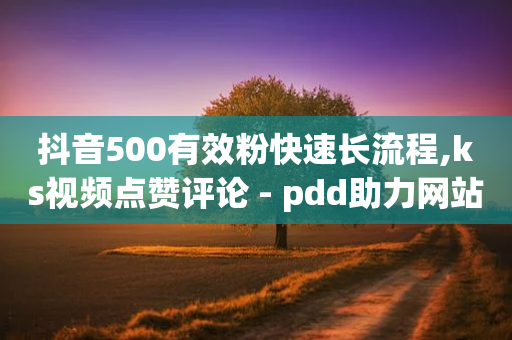 抖音500有效粉快速长流程,ks视频点赞评论 - pdd助力网站免费 - 拼多多助力网站入口-第1张图片-靖非智能科技传媒