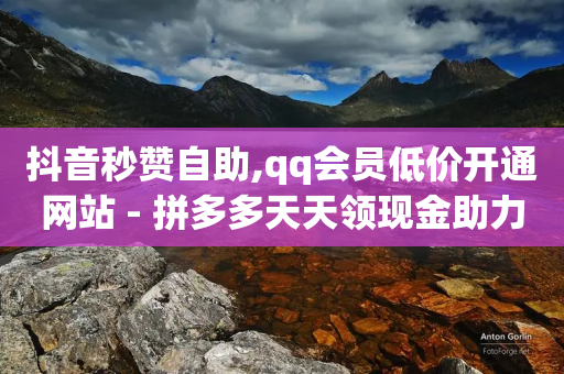 抖音秒赞自助,qq会员低价开通网站 - 拼多多天天领现金助力 - 彩虹云商城网站搭建