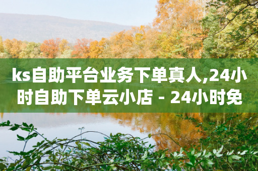 ks自助平台业务下单真人,24小时自助下单云小店 - 24小时免费快手下单平台 - qq低价刷空间访客