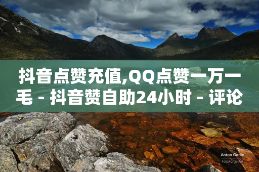 抖音点赞充值,QQ点赞一万一毛 - 抖音赞自助24小时 - 评论下单平台-第1张图片-靖非智能科技传媒