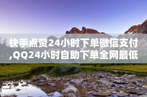 快手点赞24小时下单微信支付,QQ24小时自助下单全网最低价 - 拼多多现金大转盘助力50元 - 拼多多助力便宜-第1张图片-靖非智能科技传媒