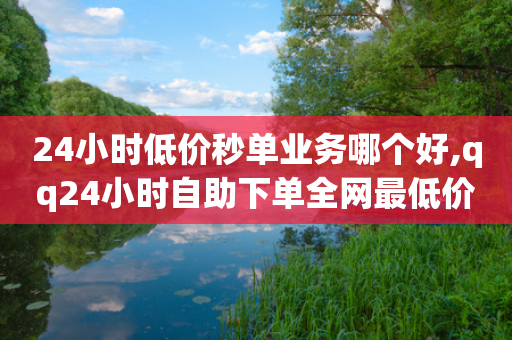 24小时低价秒单业务哪个好,qq24小时自助下单全网最低价 - 拼多多业务关注下单平台入口链接 - pdd助力网站免费新用户-第1张图片-靖非智能科技传媒