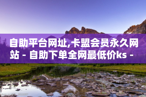 自助平台网址,卡盟会员永久网站 - 自助下单全网最低价ks - 抖音卡盟24小时下单平台