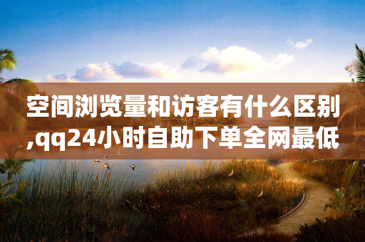 空间浏览量和访客有什么区别,qq24小时自助下单全网最低价 - 拼多多低价助力 - 拼多多700元助力流程