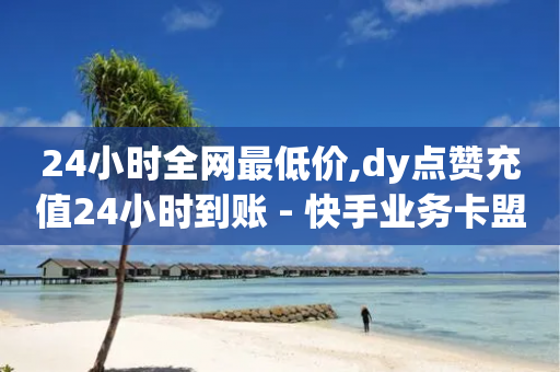 24小时全网最低价,dy点赞充值24小时到账 - 快手业务卡盟网站 - 全网最火的业务自助平台