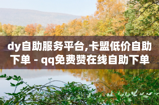 dy自助服务平台,卡盟低价自助下单 - qq免费赞在线自助下单网站 - 抖音推广网站