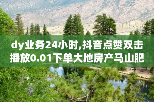 dy业务24小时,抖音点赞双击播放0.01下单大地房产马山肥装修活动 - pdd助力网站免费 - 拼多多砍价群是真的吗