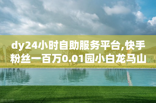 dy24小时自助服务平台,快手粉丝一百万0.01园小白龙马山肥大地房产装修网站 - 彩虹云自助下单商城 - 拼多多代运营公司十大排名-第1张图片-靖非智能科技传媒