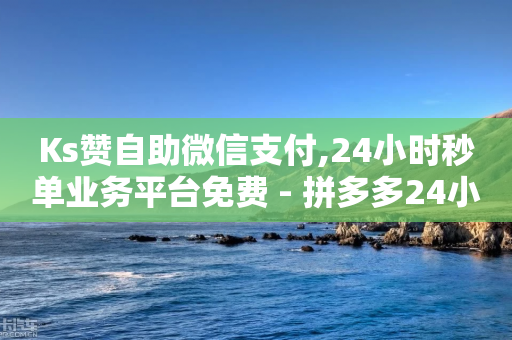 Ks赞自助微信支付,24小时秒单业务平台免费 - 拼多多24小时助力平台 - 手机上拼多多怎么退店流程-第1张图片-靖非智能科技传媒